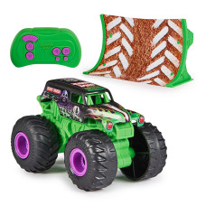 MONSTER JAM 1:64 koletisauto Grave Digger, 6068563