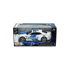 MAISTO Special edition 1:24 auto Chevrolet politsei, 31208