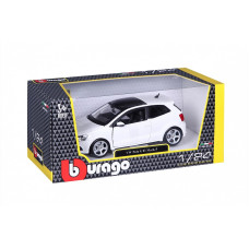 BBURAGO auto 1/24 VW Polo GTI Mark 5, 18-21059