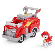 PAW PATROL sõiduk Päässtekangelane Marshall, 6063585