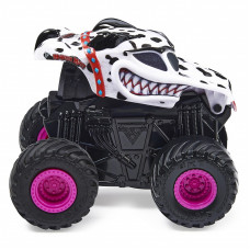 MONSTER JAM 1:43 monster truck Monster Mutt Dalmatian, 6063898