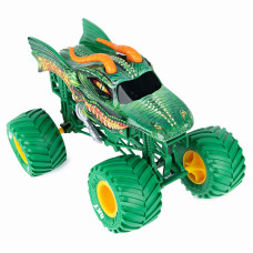 MONSTER JAM 1:24 koletisauto Dragon, 6064995