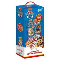 TOTUM Paw Patrol Käpapatrull kleepsukarp 4 rulli, 720206 ALLAHINDLUS