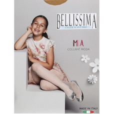 BELLISSIMA Колготки для девочек MIA 20 den naturale 10 - 152см