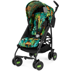 Peg Perego Pliko Mini JAGUARS Jalutuskäru IPKR280000RO01JL24