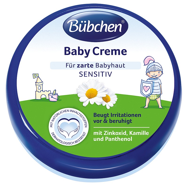 BUBCHEN kreem imikutele 20ml TB44 18000050