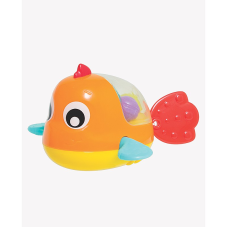 PLAYGRO vannimänguasi Fish 12m+ 4086377