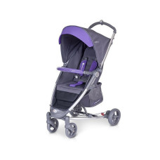 EURO-CART Спортивная коляска Infinity LIRA 4 - ultra violet