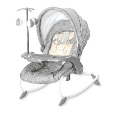 LORELLI DREAM TIME lamamistool  0m+ GREY ELEPHANT