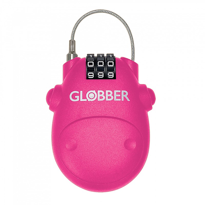 GLOBBER lukk, roosa, 532-110