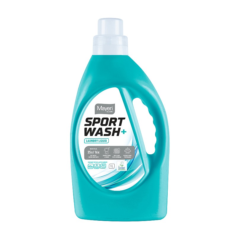 MAYERI All-Care Pesugeel Sport 1L /8/ K891