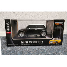 ERJUTOYS Машинка с пультом управления MINI COOPER, JU8657