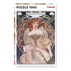 PIATNIK Pusle 1000 Alfons Mucha