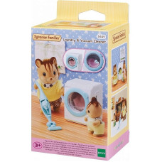 SYLVANIAN FAMILIES Стиральная машина и пылесос