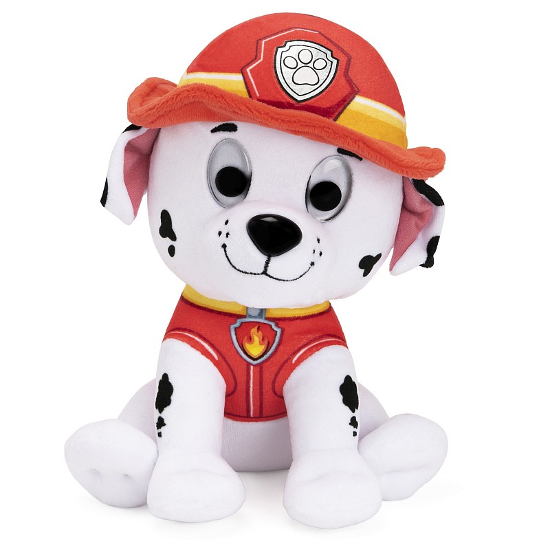 PAW PATROL pehme mänguasi Marshall, 22cm