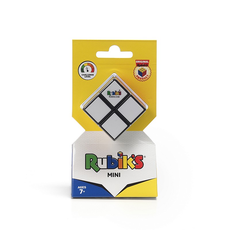 RUBIK´S CUBE Rubiku kuubik 2X2 Mini