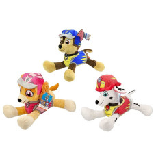 PAW PATROL Pehme mänguasi Skye/Marshall/Chase 50cm 70087 MIX