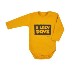 KOALA LAZY DAYS   pikkade varrukatega bodi , suurus-68 ,07-395