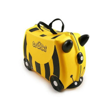 TRUNKI Kohver lastele, ratastega Bernard Bee TRU-B044 ALLAHINDLUS