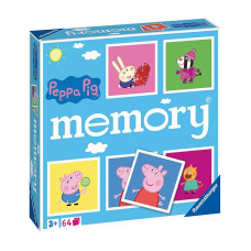 Ravensburger Mälumäng – Peppa Pig R 20886