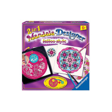 Ravensburger Mandala Tatoo-Style  R29743