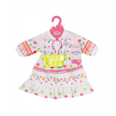 BABY BORN Nuku kleit "Trendy Boho", 43cm