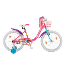 POLAR JUNIOR ICECREAM Lasteratas 18"