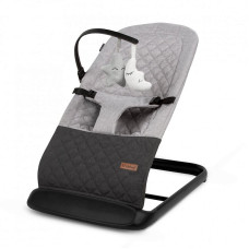 Kidwell LARO Lamamistool-kiik grey/black