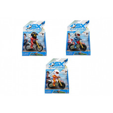 TECH DECK SUPERCROSS mootorratas Race & Wheelie, 1:18