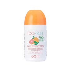 TOOFRUIT orgaaniline kaitsev deodorant lastele piparmündi ja greibiga, 50 ml PF016