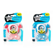 Tommee Tippee teether 2. etapp: teether keskastme hambad, 43645242