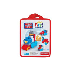 MEGA BLOKS FIRST ehitajad disainer 20tk. CNH08