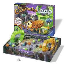 Ravensburger Mäng  La Cucaracha Loop  R 21125