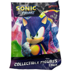 SONIC S1 figuuri pimepakk 6,5 cm SON2005