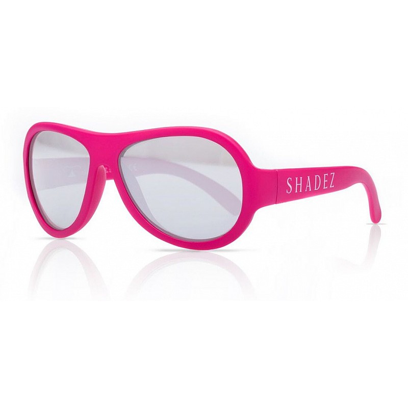 SHADEZ laste päikeseprillid, Classic Pink Junior, 3-7 a. SHZ 14