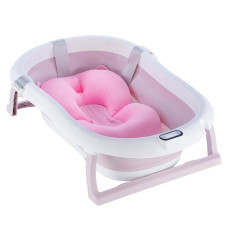 TO-MA Kokkupandav vann lastele BATH&CARE, pink