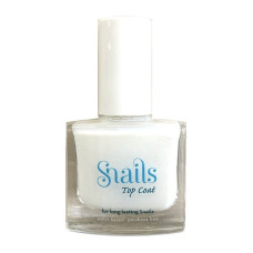 SNAILS Beebi Küünelakk Natural TOP COAT 0507 ALLAHINDLUS