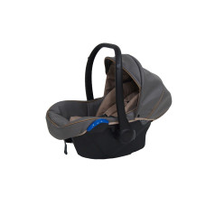 Baby Fashion Stilo Iso-Fix turvahäll 0-13kg + adapter, ST-4