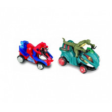 SILVERLIT Радиоуправляемый квадроцикл Spider-Man or Lizard Mini Quad, 85448