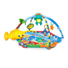 BRIGHT STARTS Baby Einstein Arendav mängumatt  Rhythm of the Reef, 90649