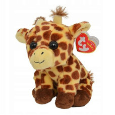 TY Beanie Babies Pehme mänguasi  PEACHES -GIRAFFE , TY 411199 LÕPUMÜÜK