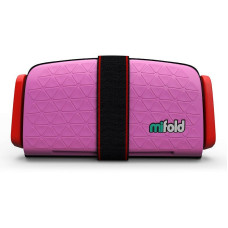 MIFOLD Compacts  Portable autoturvaiste alates  alates 4. kuni 12 aastat, Perfect Pink MF01-EU/PNK