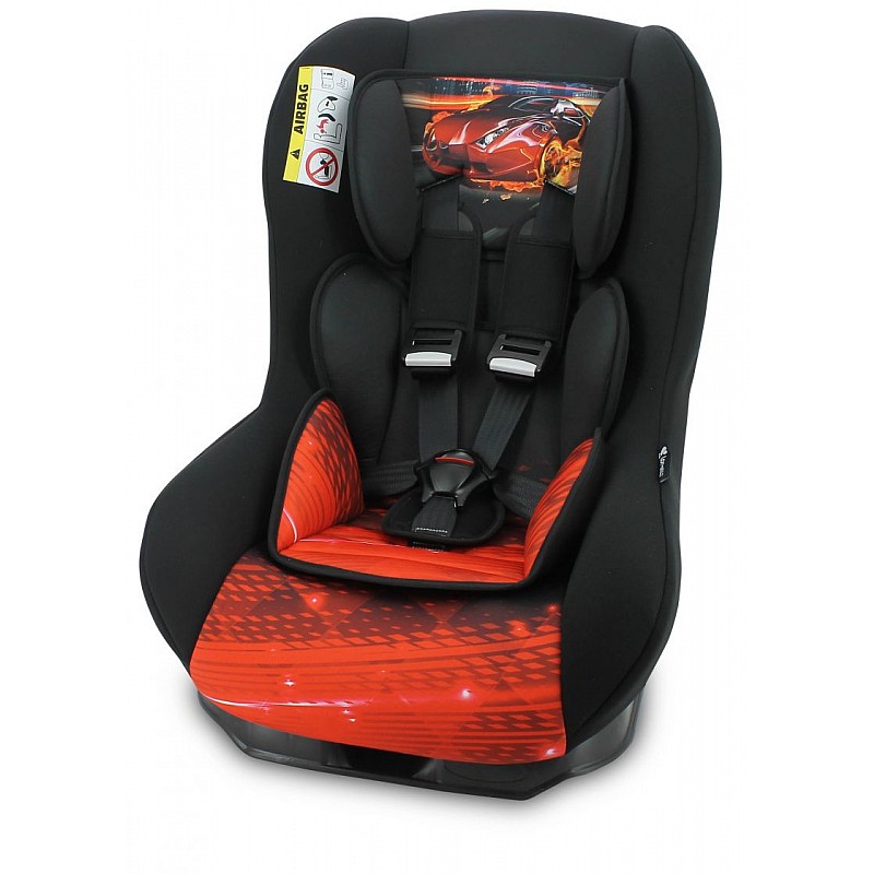 LORELLI BETA PLUS Turvatool 0-18kg BLACK FIERY RACE