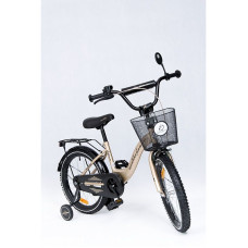 Lasteratas 1801 TOMABIKE 18 GOLD/BLACK