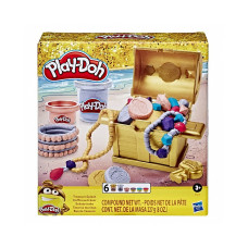 PLAY-DOH Игровой набор Сундук сокровищ