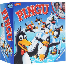 Ravensburger Lauamäng 3D Plitsch-Platsch Pinguin R 22080