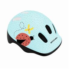 SPOKEY Kiiver lastele, reguleeritav 44-48сm FUN LADYBUG 941016