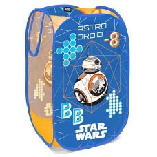 DISNEY BABY mänguasjakorv STAR WARS BB8 9527