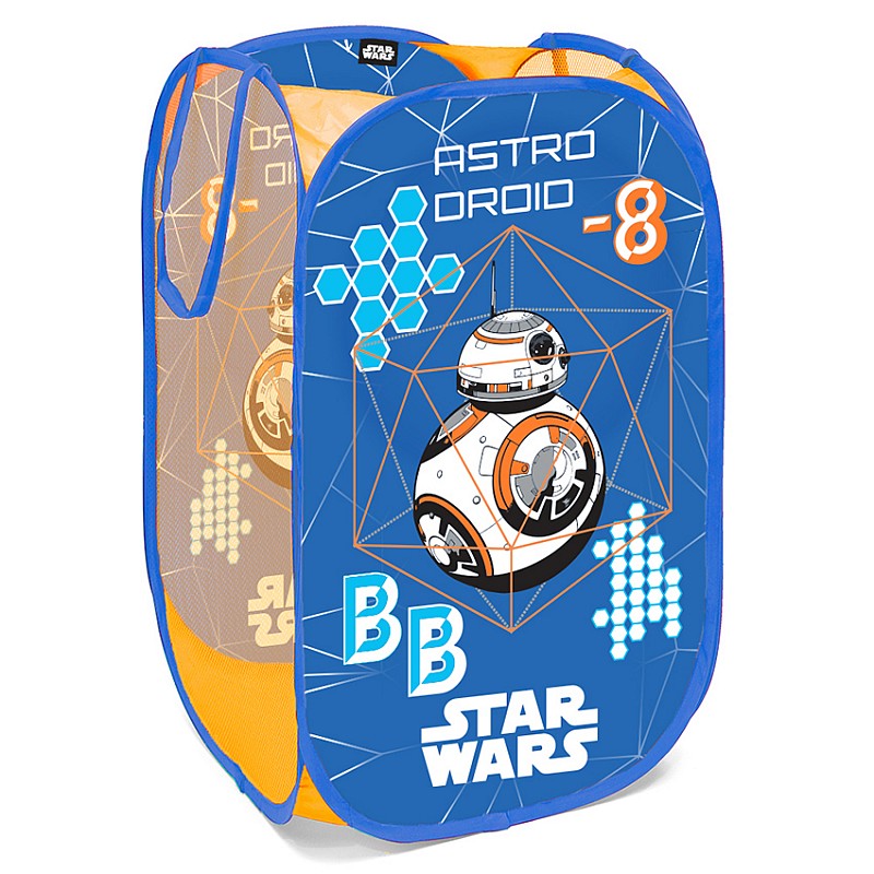 DISNEY BABY mänguasjakorv STAR WARS BB8 9527