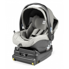 Peg Perego Primo Viaggio i-Size LUXE PURE Детское автокресло 0-13кг IMSZ000000BA73DX93